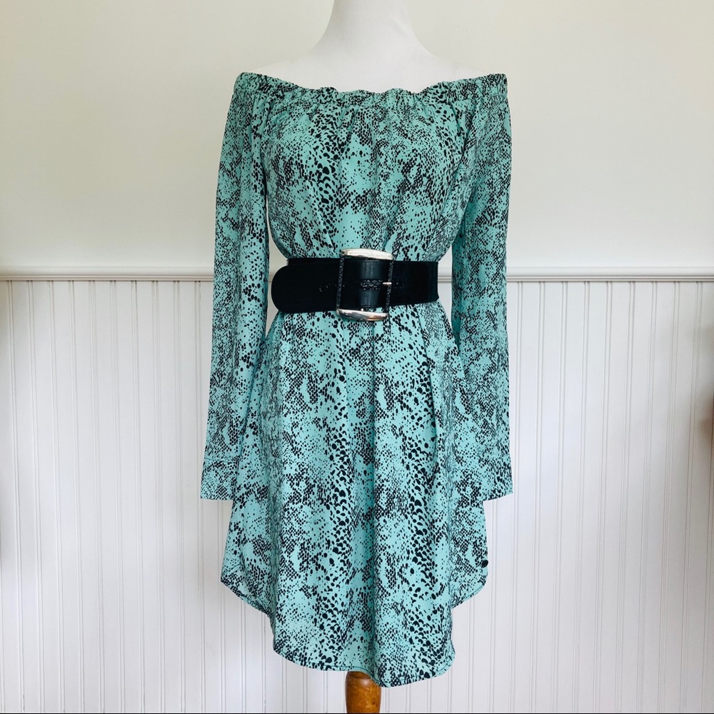 NWOT District Norrebro Dress